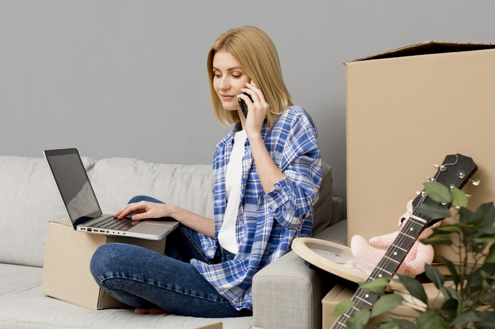 Переезд в новую квартиру в село Островное (Чукотский автономный округ)